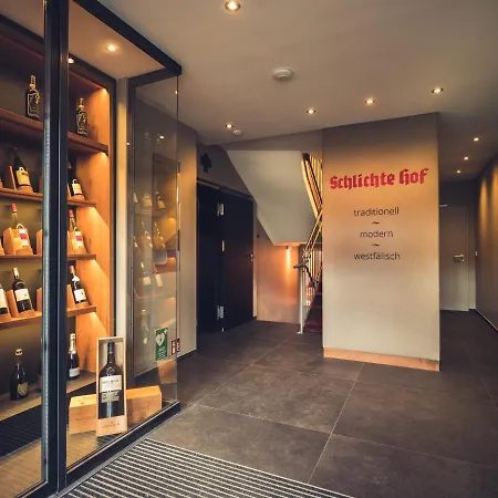 Schlichte Hof Gmbh Bielefeld