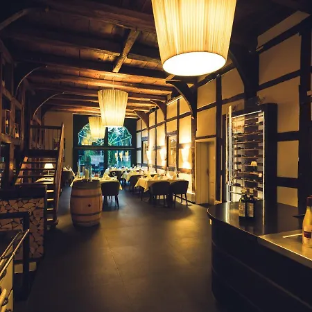 게스트하우스 Schlichte Hof Gmbh 빌레펠트