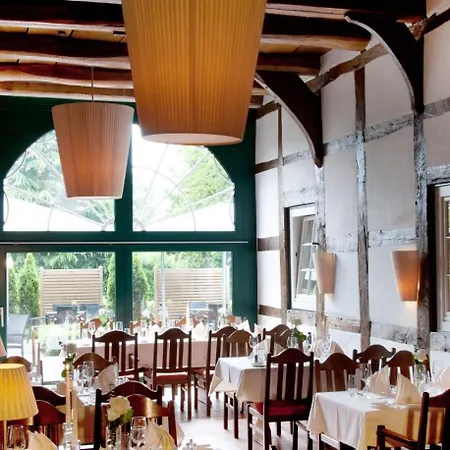 Schlichte Hof Gmbh بيت ضيافة 3*