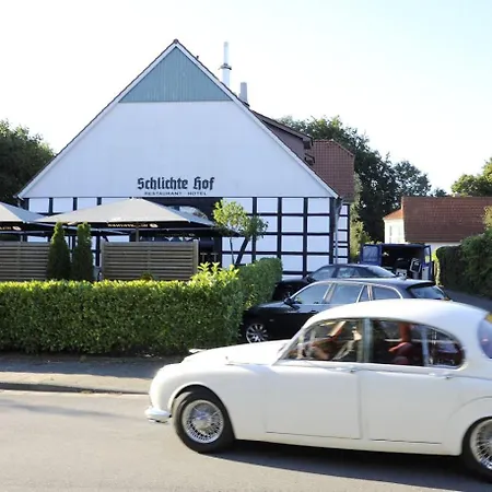 Pensjonat Schlichte Hof Gmbh Bielefeld