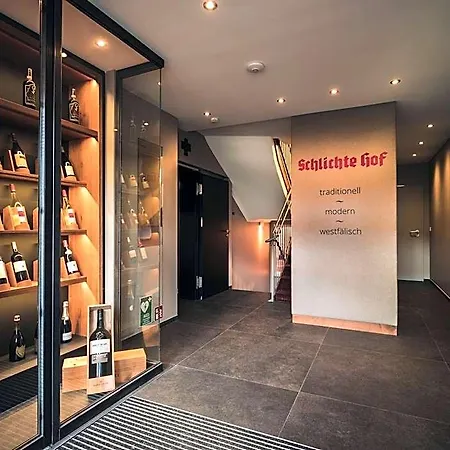 Konukevi Schlichte Hof Gmbh 3*
