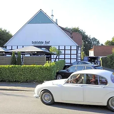 Schlichte Hof Gmbh Konukevi
