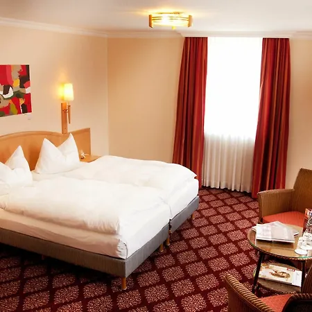 Schlichte Hof Gmbh Гостевой дом Билефельд