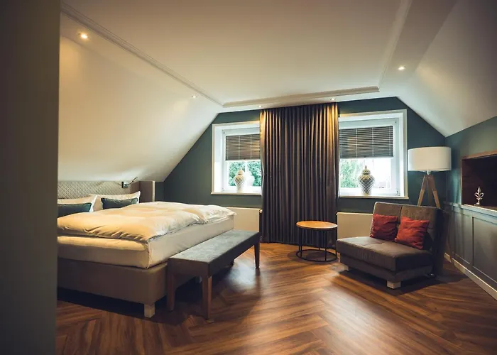 Schlichte Hof Gmbh Pensjonat Bielefeld