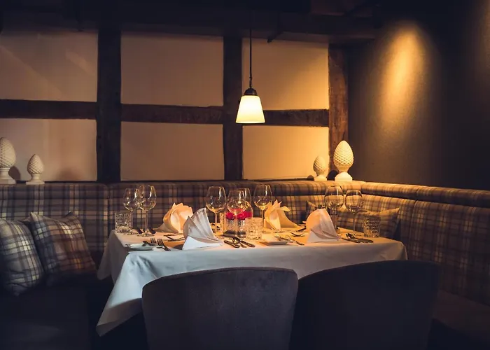 بيت ضيافة Schlichte Hof Gmbh