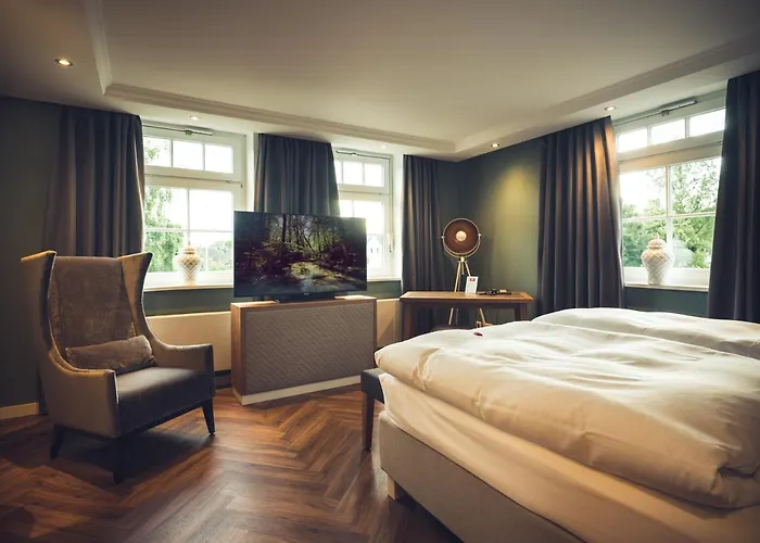 بيت ضيافة Schlichte Hof Gmbh بيليفيلد