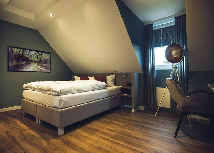 Schlichte Hof Gmbh بيت ضيافة