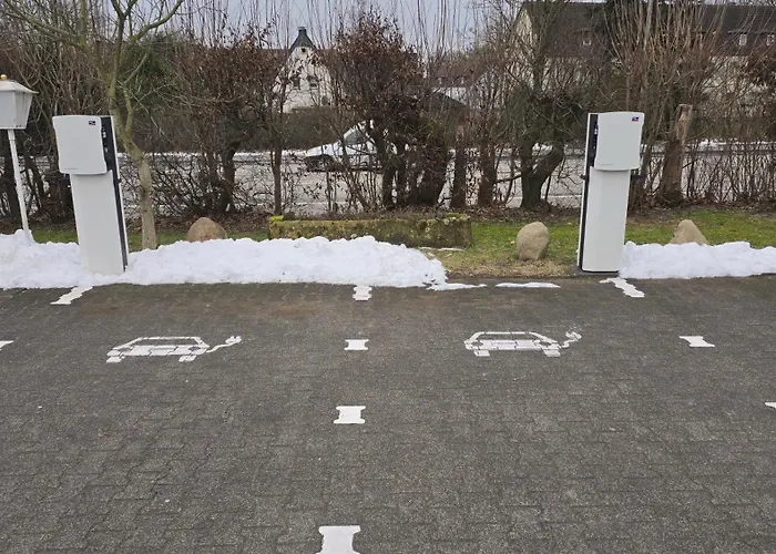 Schlichte Hof Gmbh 게스트하우스 3*