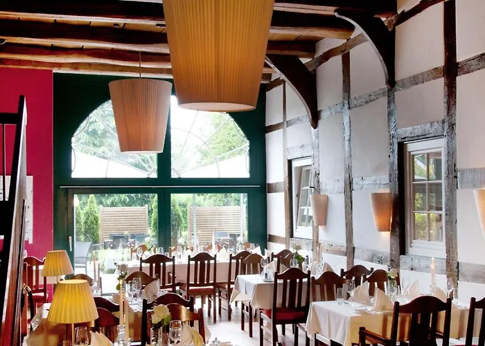 Schlichte Hof Gmbh Pensjonat 3*