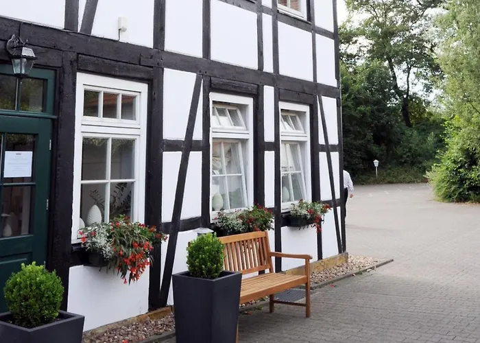 Schlichte Hof Gmbh Pensjonat 3*