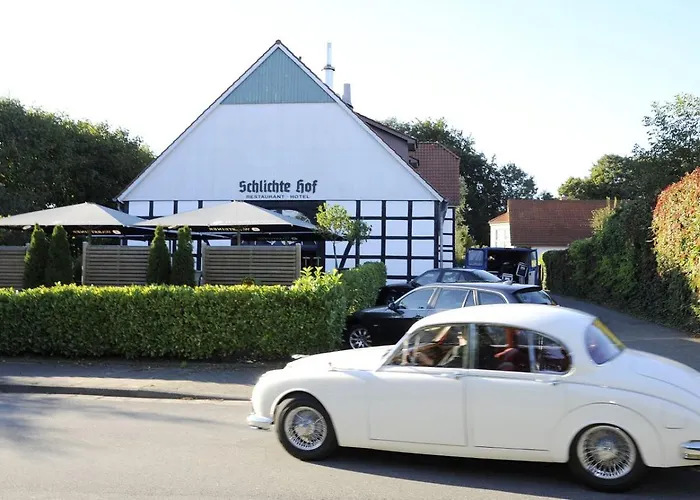 Konukevi Schlichte Hof Gmbh Bielefeld