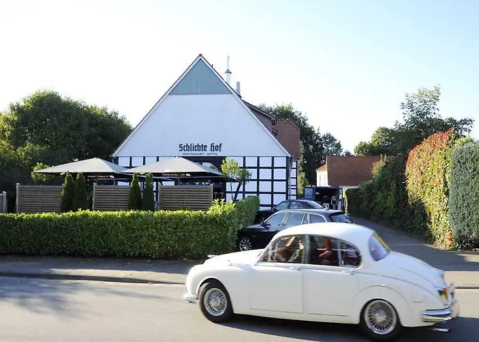Schlichte Hof Gmbh Gasthof Bielefeld