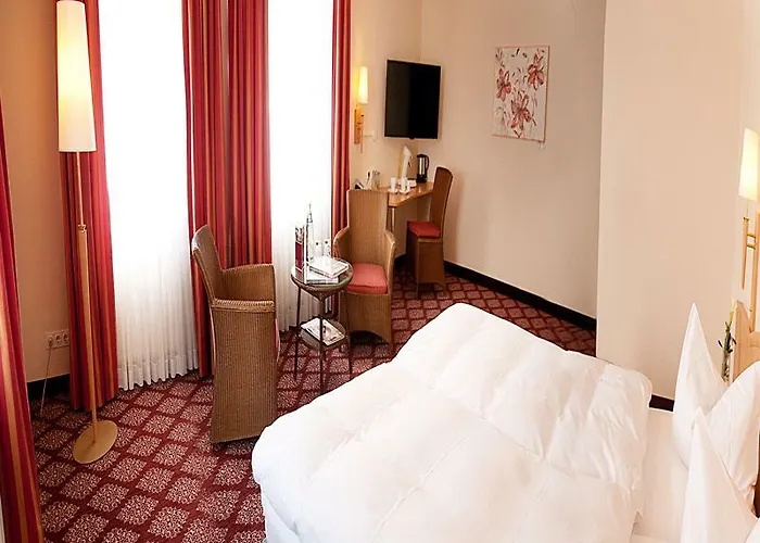 بيت ضيافة Schlichte Hof Gmbh