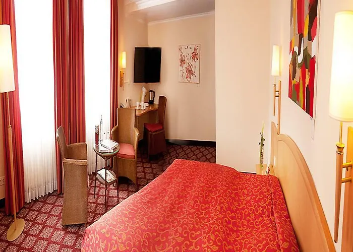 Schlichte Hof Gmbh 3* بيليفيلد