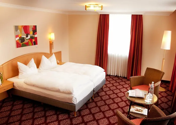 Schlichte Hof Gmbh 게스트하우스 빌레펠트