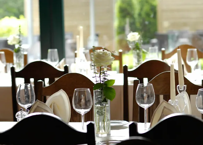 Pensjonat Schlichte Hof Gmbh Bielefeld