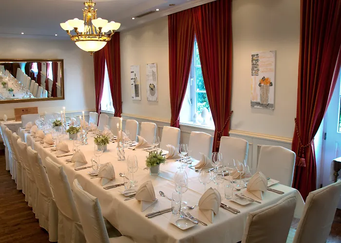 Schlichte Hof Gmbh 3* بيليفيلد